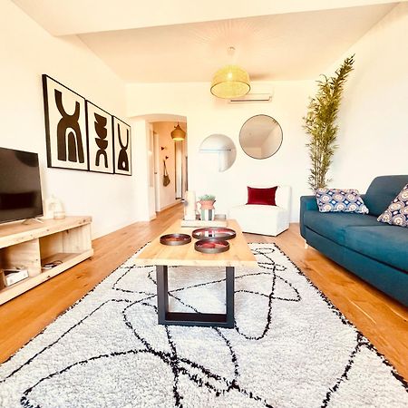 Pepites Bastiaises Piazza D'A Appartement Roof Top Vue Mer Bastia  Ngoại thất bức ảnh