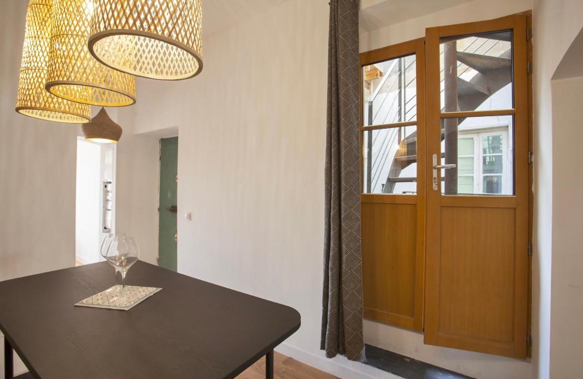 Pepites Bastiaises Piazza D'A Appartement Roof Top Vue Mer Bastia  Ngoại thất bức ảnh