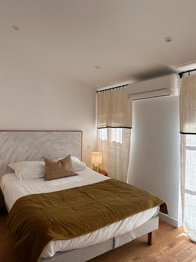 Pepites Bastiaises Piazza D'A Appartement Roof Top Vue Mer Bastia  Ngoại thất bức ảnh