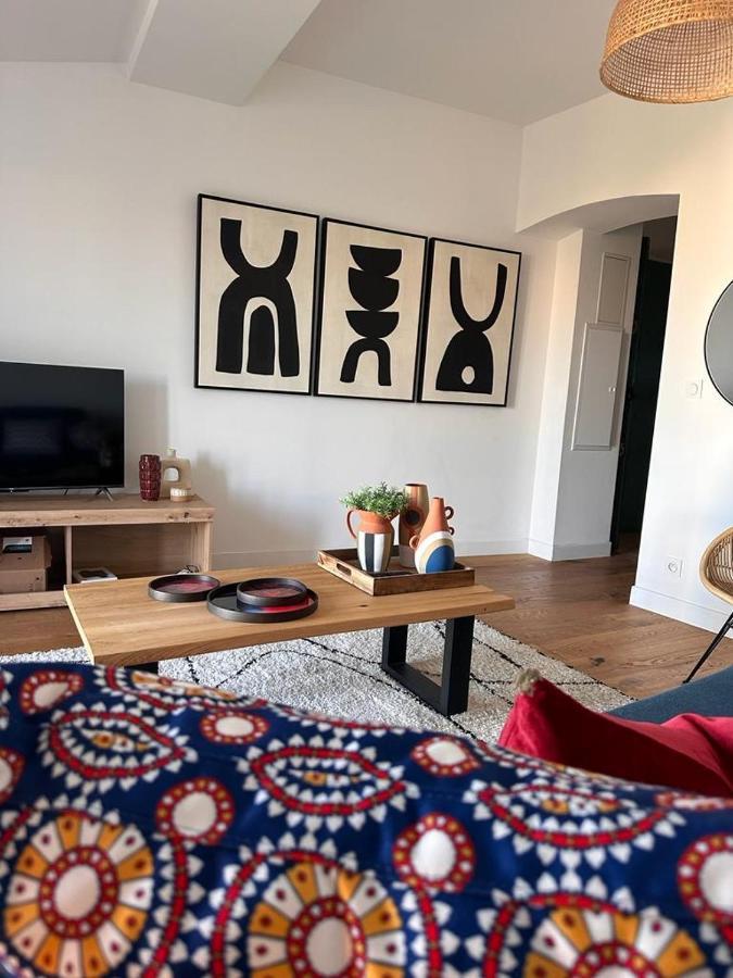 Pepites Bastiaises Piazza D'A Appartement Roof Top Vue Mer Bastia  Ngoại thất bức ảnh