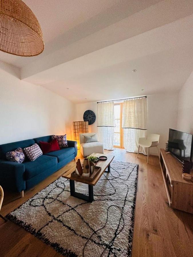 Pepites Bastiaises Piazza D'A Appartement Roof Top Vue Mer Bastia  Ngoại thất bức ảnh