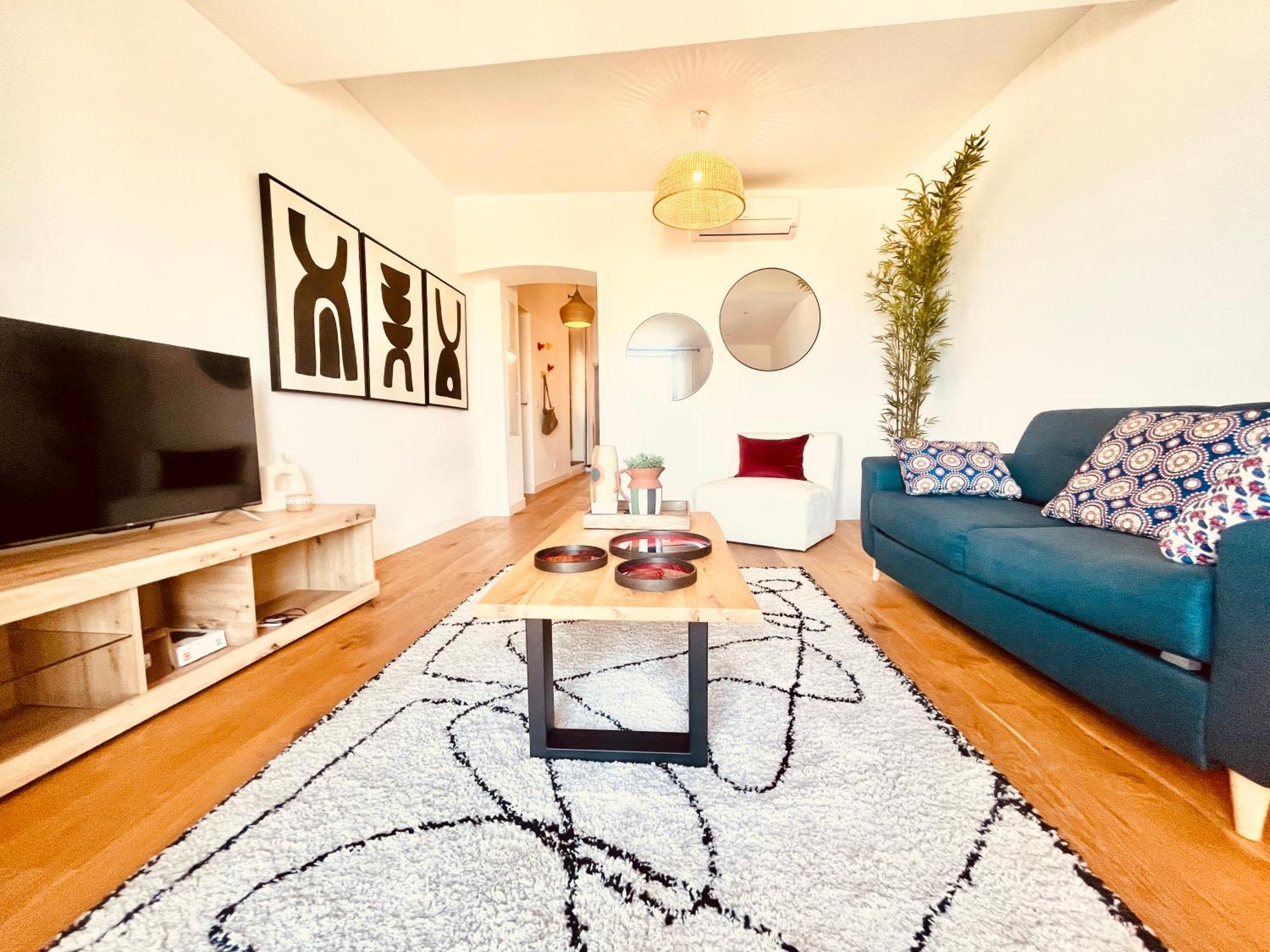 Pepites Bastiaises Piazza D'A Appartement Roof Top Vue Mer Bastia  Ngoại thất bức ảnh